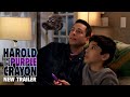 Harold and the purple crayon  official trailer 2