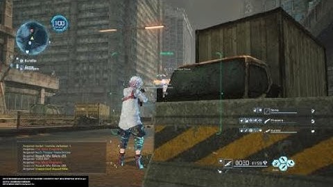 SWORD ART ONLINE: FATAL BULLET Favorite Map