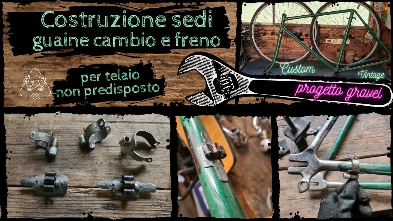 Dynamo Superlux Milano Pour Vélo Vintage - 6V 3W - Pour Pièces