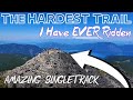 The Hardest Trail - PackSaddle Mountain