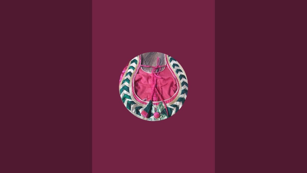 Sangita blouse design लाइव्ह आहे!