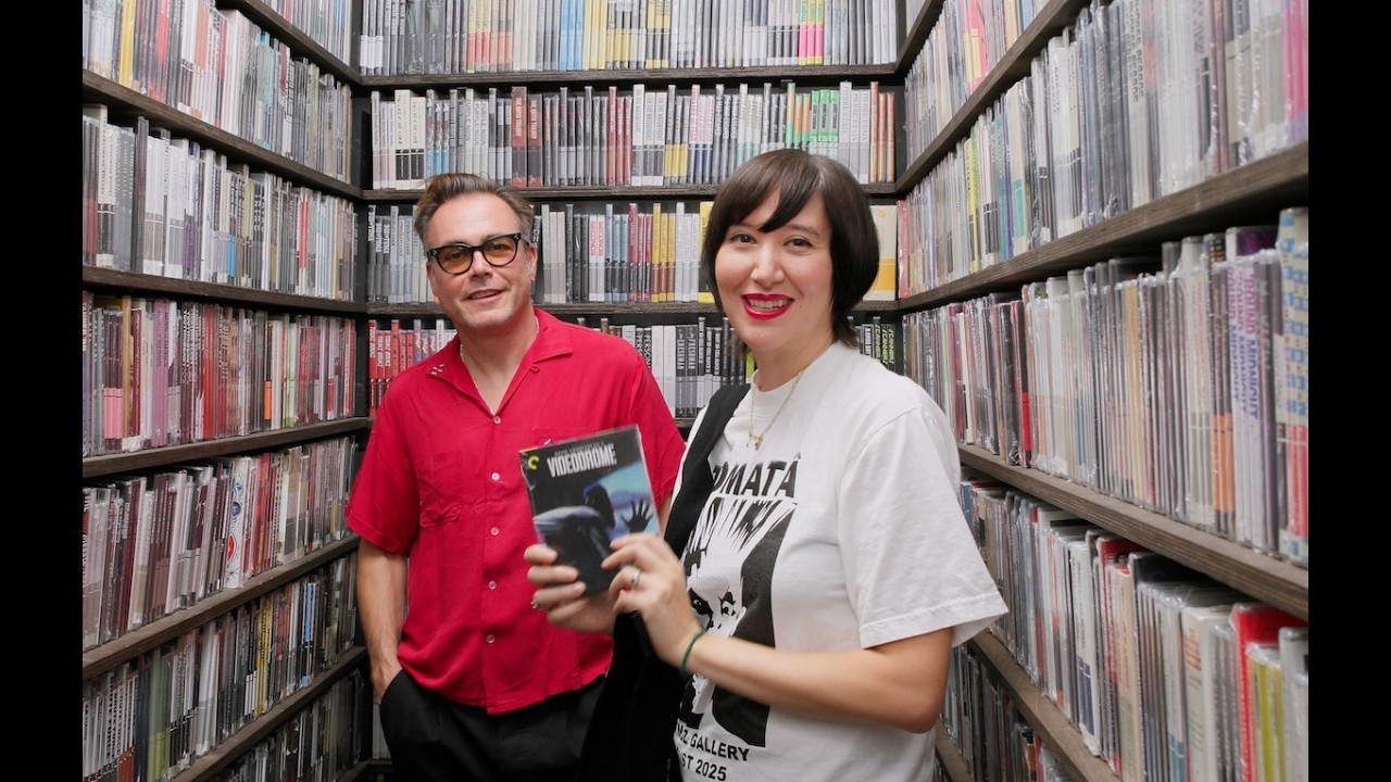 Karen O et Barnaby Clay dans le placard Criterion : de Miles Davis à David Lynch