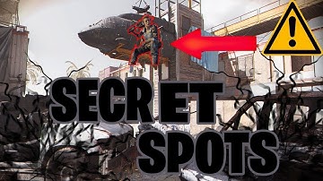 best sniper spots and hiding places in shoot house no glitch spots codm easy and useful places