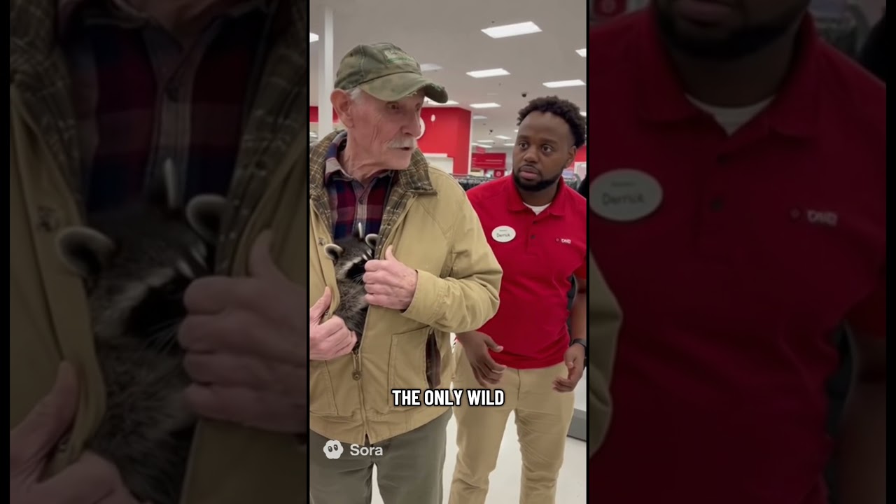 Target shopping trip 