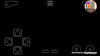 FIFA 07 | ELETRONICS ARTS | EMULATOR GBA | MYBOY! | ANDROID GAMEPLAY