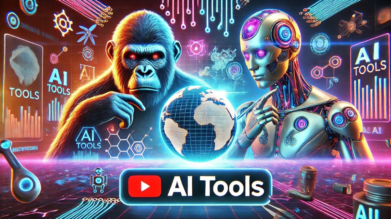 10 Mind-Blowing AI Tools You NEED To Try in 2025! (Boost Productivity ...