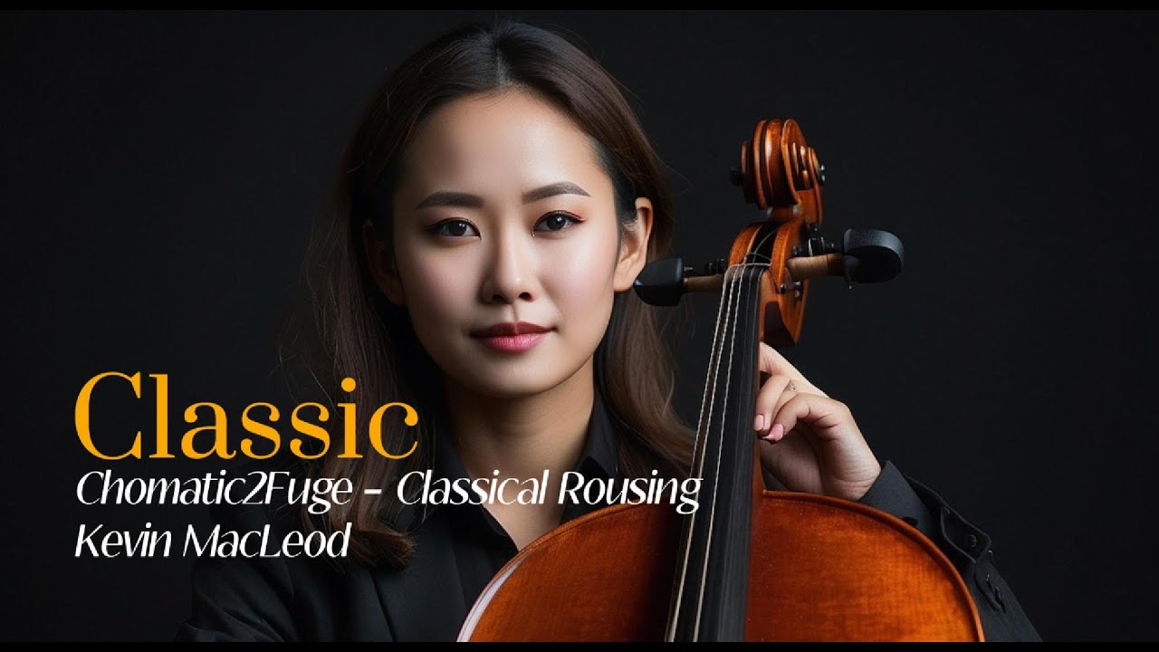 Chomatic2Fuge Classical Rousing by Kevin MacLeod - YouTube Music