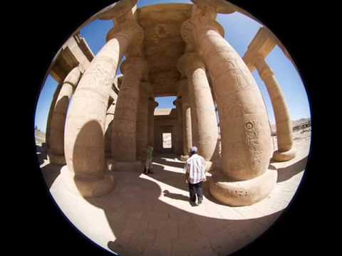 Tibetan Bowl sound healing in Egypts Temples with ...