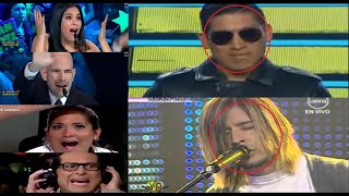 Mejores imitadores de cantantes famosos (Peru) CastingYo Soy