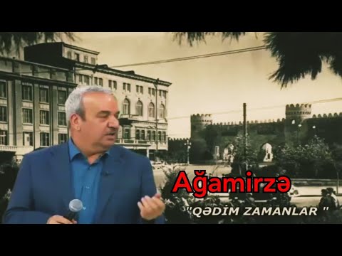 Agamirze - Qedim Zamanlar 2020 (İlk defe olaraq bizim kanalda)