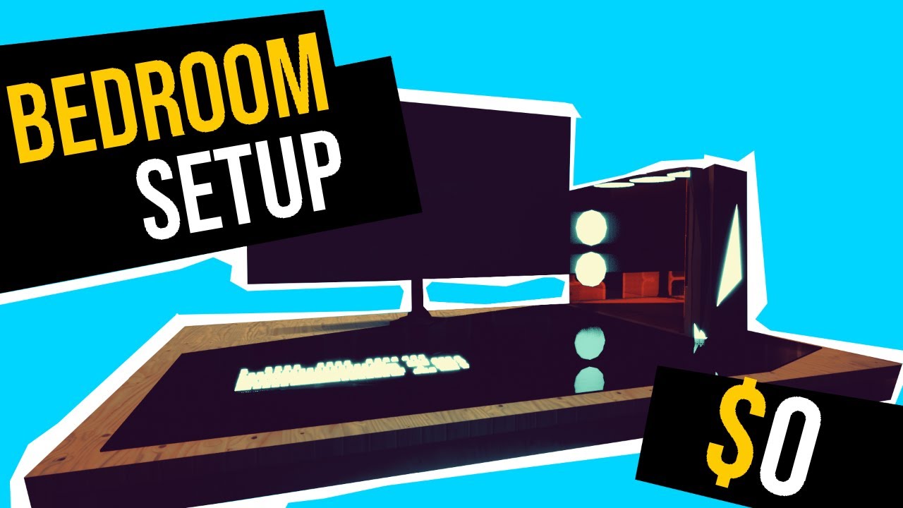 FREE 3D SETUP || LINK IN DESCRIPTION