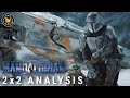 The Mandalorian Season 2, Episode 2 "The Passenger" Analysis