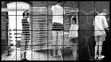 Accordion - A workshop exploring techniques of representing an ever shifting realty.