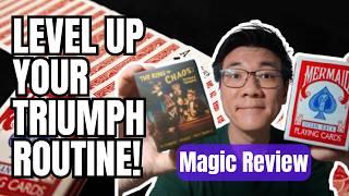 Thumbnail for Watch This If You Like Triumph Effects | King of Chaos: Ultimate Triumph - Magic Review