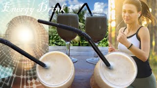 ක්‍රියාශීලි දවසකට බොන්න හොඳම පානය | High Energy Milk Drink for Body pain & Strong Bones