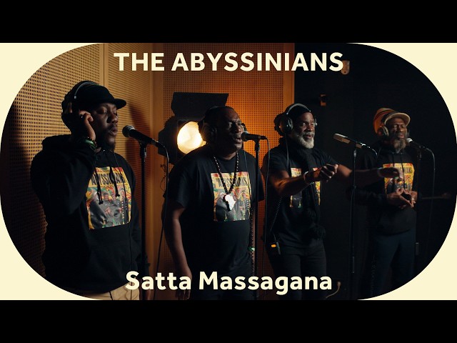 🔳 The Abyssinians - Satta Massagana [Baco Session] - YouTube