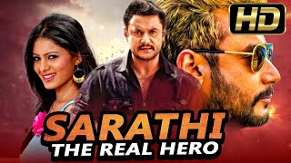 Sarathi-The Power Hero Hd Hindi Dubbed Full Movie Darshan Deepa Sinnidhi Sarath Kumar