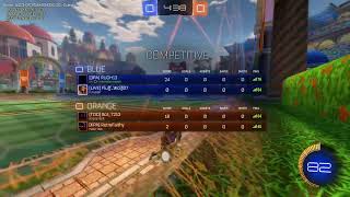 Trying To Reach Plat! [Without mechanics maybe??] /Rocket League/ /PS5/