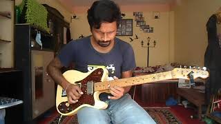 Dashain Dhoon | Malashree  Dhoon | Guitar |