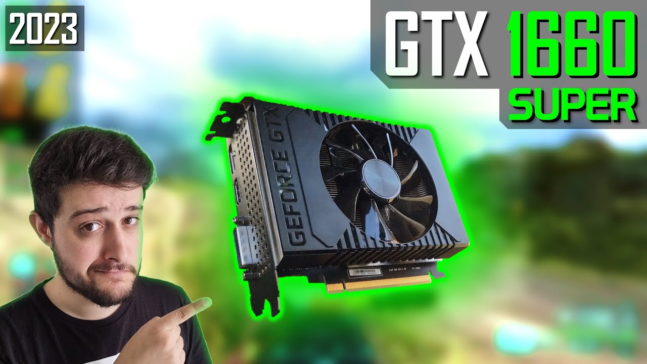 The GTX 1660 Super in 2023 - Is this 6GB GPU still Relevant? 