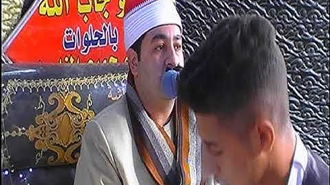 الشيخ محرم العطار سورة آل عمران_1 في عزبة جادو الإبراهيمية شرقية 18-12-2021 تصوير هيثم ممدوح