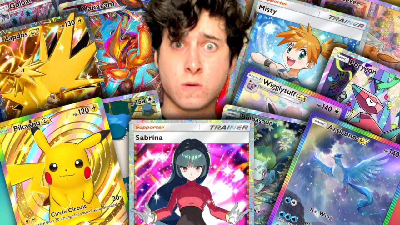 Can I Pull The RAREST Cards in Pokmon TCG Pocket?