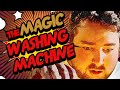 The magic washing machine  comedy short film