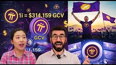 Pi, GCV 314159  MAP OF PI ANTHEM — GCV $314,159 | The Future of Pi Commerce Begins