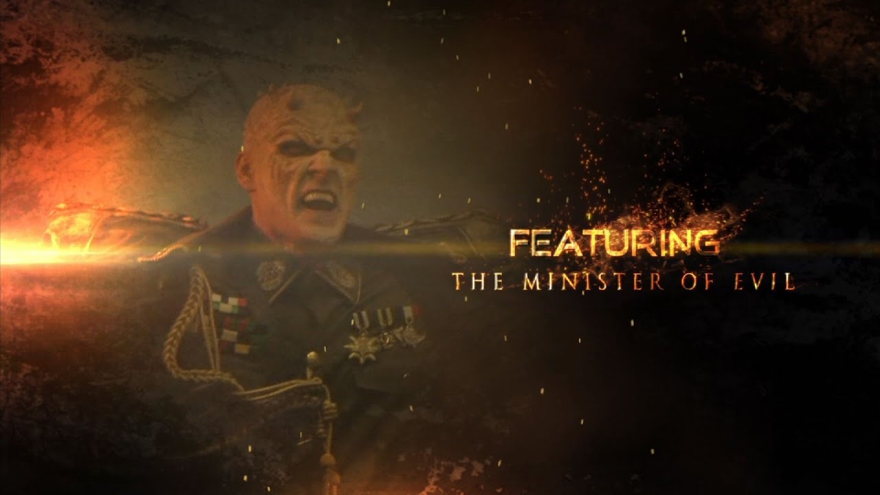 Halloween Horror Nights 4 (Universal Studios Singapore) - A preview