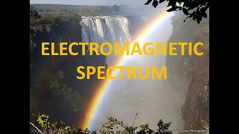 Electromagnetic Spectrum Cambridge IGCSE O level Physics 0625 0972 5054 Lesson 53a