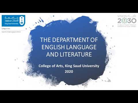 English Language and