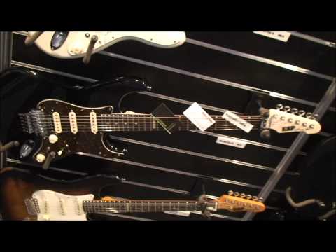 Musikmesse 2012 ESP