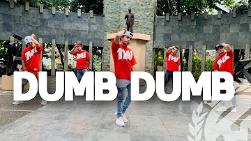 DUMB DUMB by Somi | Zumba | KPop | TML Crew Toto Tayag