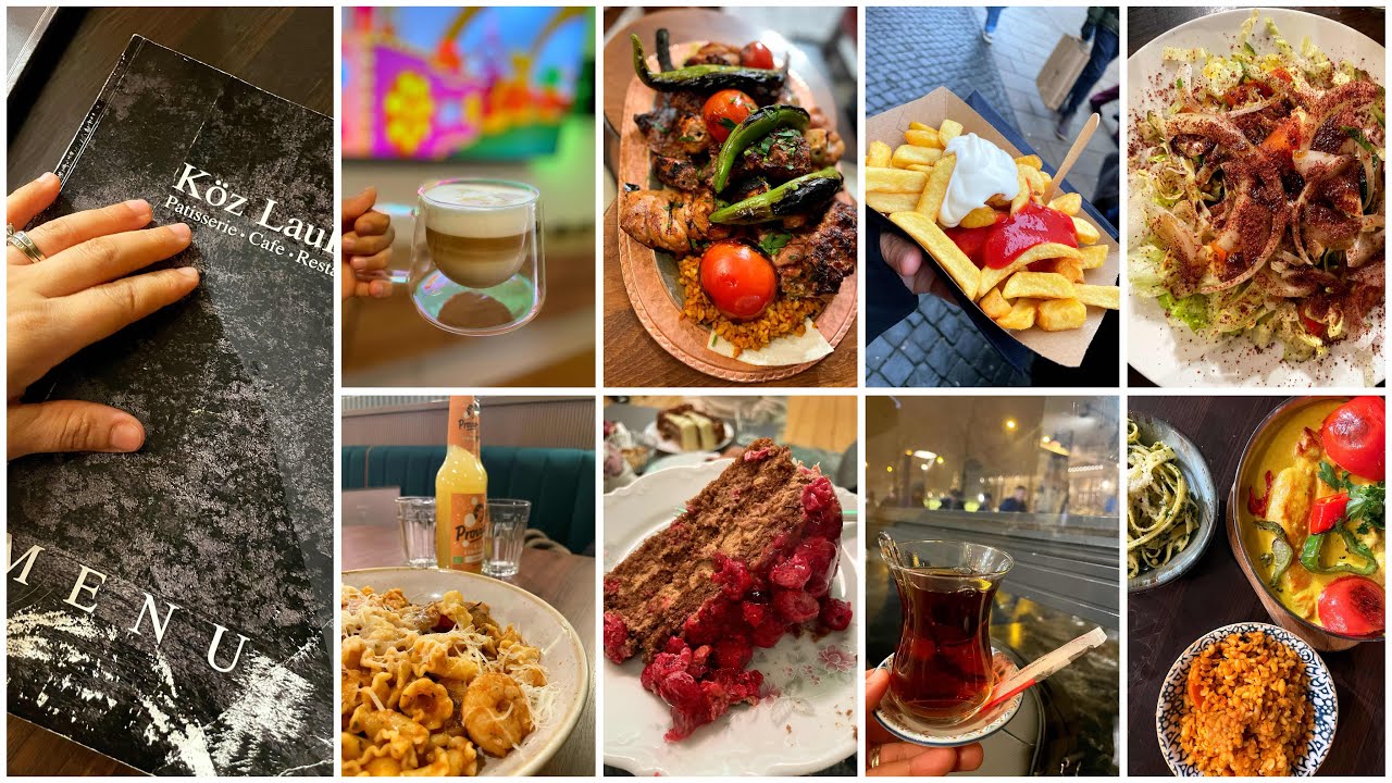 رحلتي لالمانيا 🇩🇪 عديت احلى جو مع العائلة👌تعشينا عند الاتراك🤤ضيفتنا عند الطلاين يعطيها الصحة 🥰