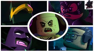 LEGO Batman: Legacy of the Dark Knight - Penguin Boss Fight