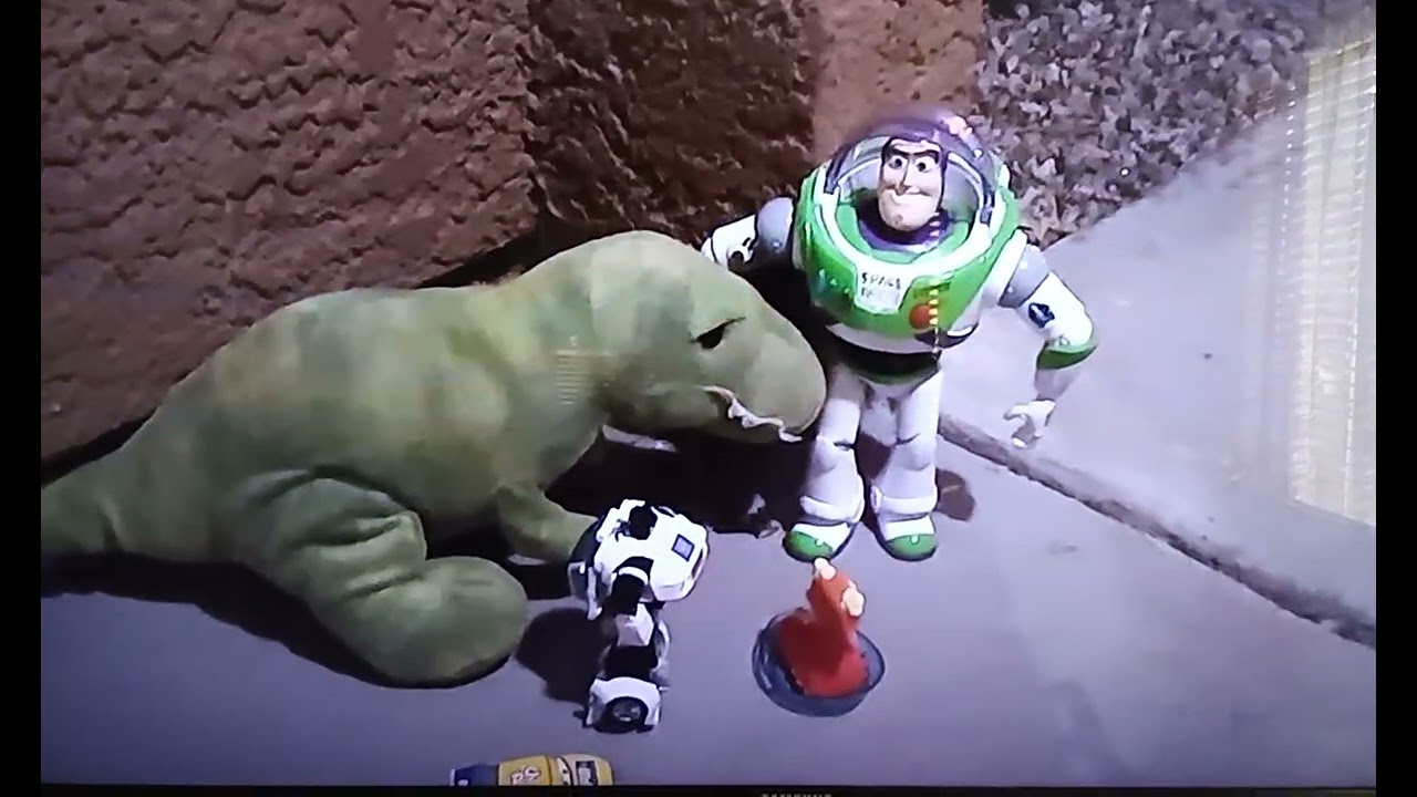 TOY STORY FULL MOVIE STOP MOTION 