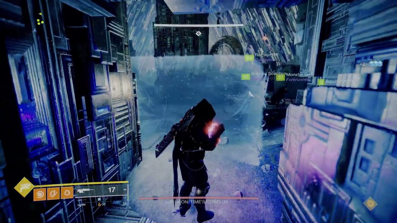 The Vault of Glass Collection | Destiny 2 funny moments