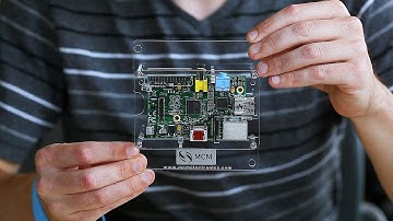 Raspberry Pi VESA Mount Case How to