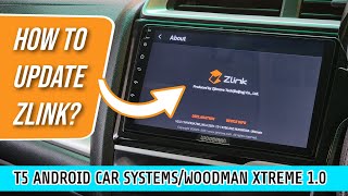 How to Update ZLINK App? Get Wireless Android Auto & Apple Car Play | Screen Mirroring | TravelTECH screenshot 3