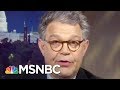 Al Franken: Donald Trump Firing Sessions Would Be A Constitutional Crisis | The Last Word | MSNBC