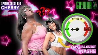 Full Is Tinashe Gay, Straight, a Homophobe, or a Nasty Girl | Gaydar Ep 59 Update