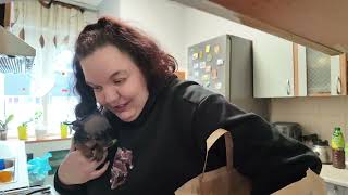 Vlog Zakupy Pogadanka