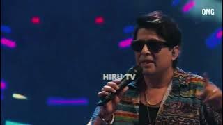 Nuwara wawata hadu didi ( නුවර වැවට හාදු දිදී ) Namal udugama live with flashback 💥 | 2024 💥