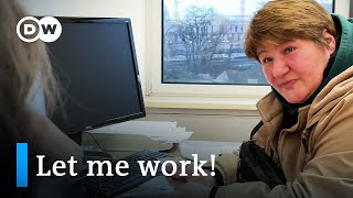 Jobs for employees with disabilities | DW Documentary