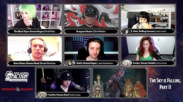 Episode 134 - Dice, Camera, Action