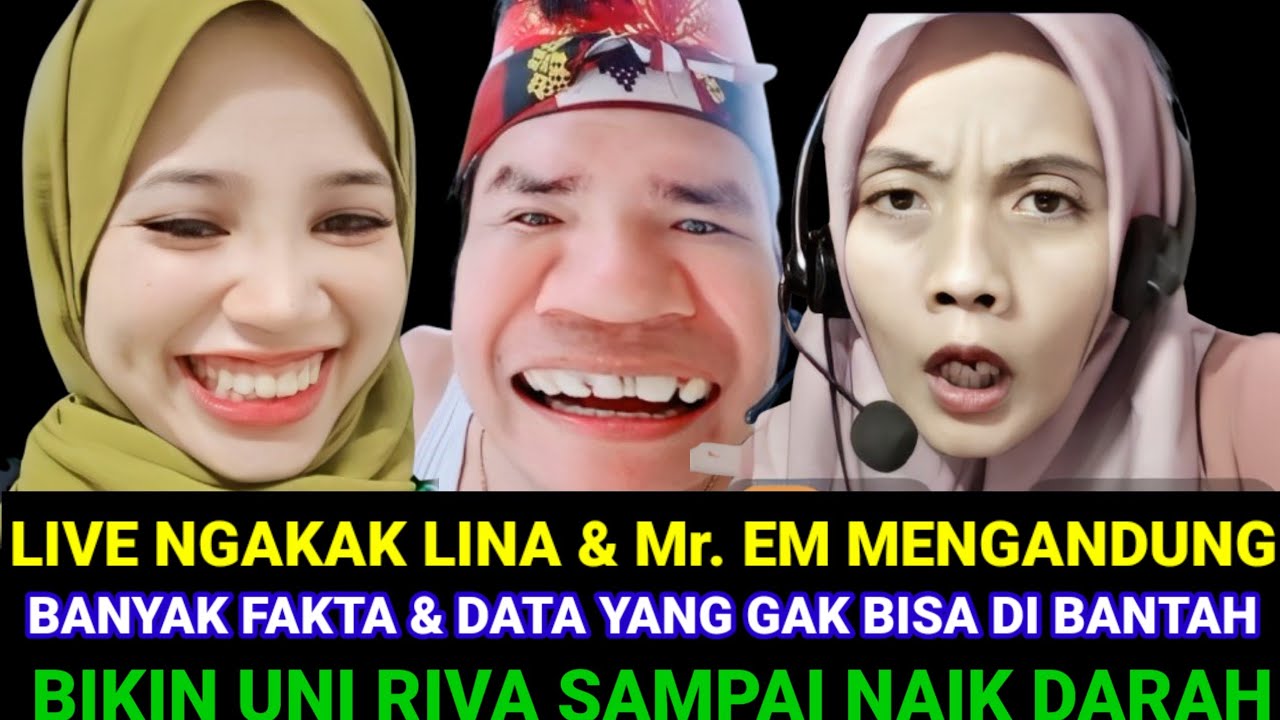 MAKIN MEMANAS‼️Muncul Apologet Baru & Cik Lina Bongkar Semua Fakta Ini Sampai Bikin Riva Naik D4rah