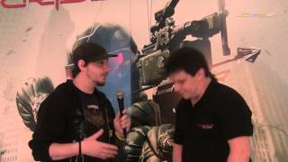 AusGamers Crysis 3 Developer Interview with Mike Read