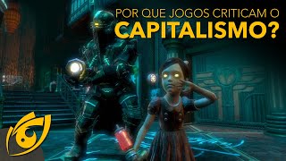 Seria BioShock uma crítica ao anarcocapitalismo?