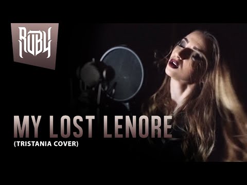 TRISTANIA - My Lost Lenore (cover by Ruby Bouzioti feat. Babis Oikonomopoulos & Stelios Kravvaritis)
