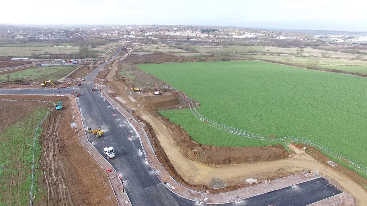 Stanton Cross Wellingborough Sunday 11032018 P1 YouTube